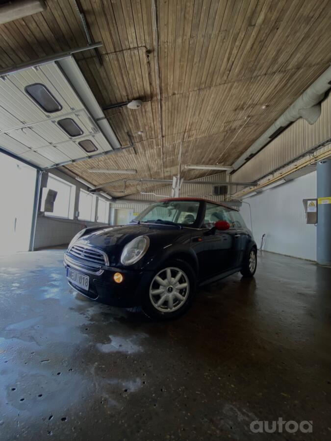 Mini One R50 Hatchback