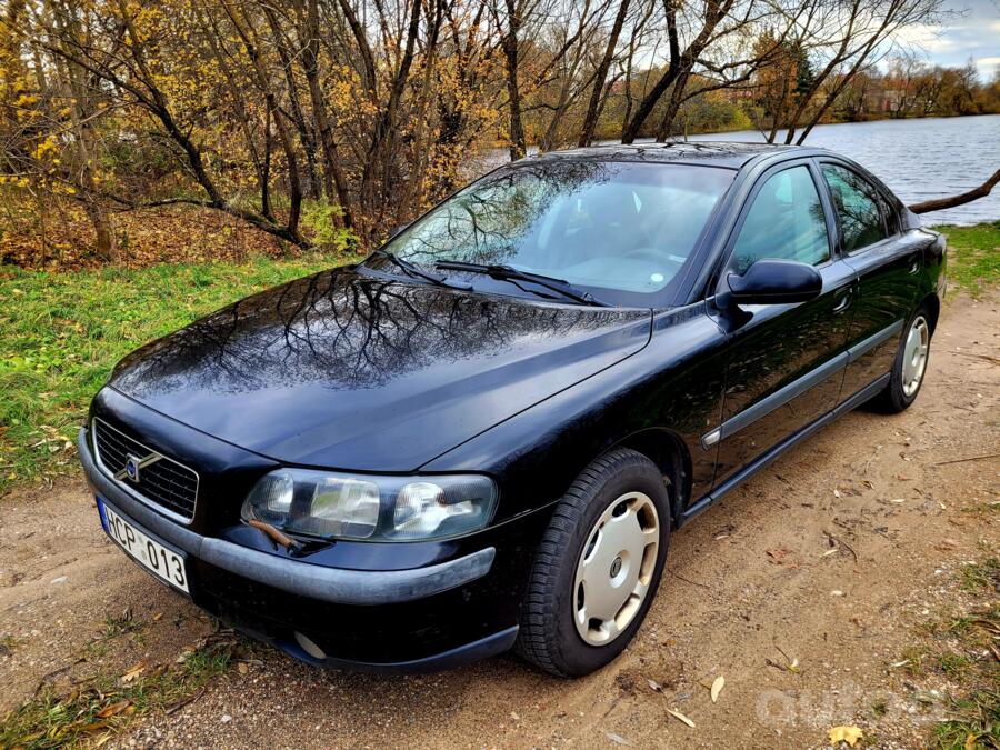 Volvo S60 1 generation Sedan