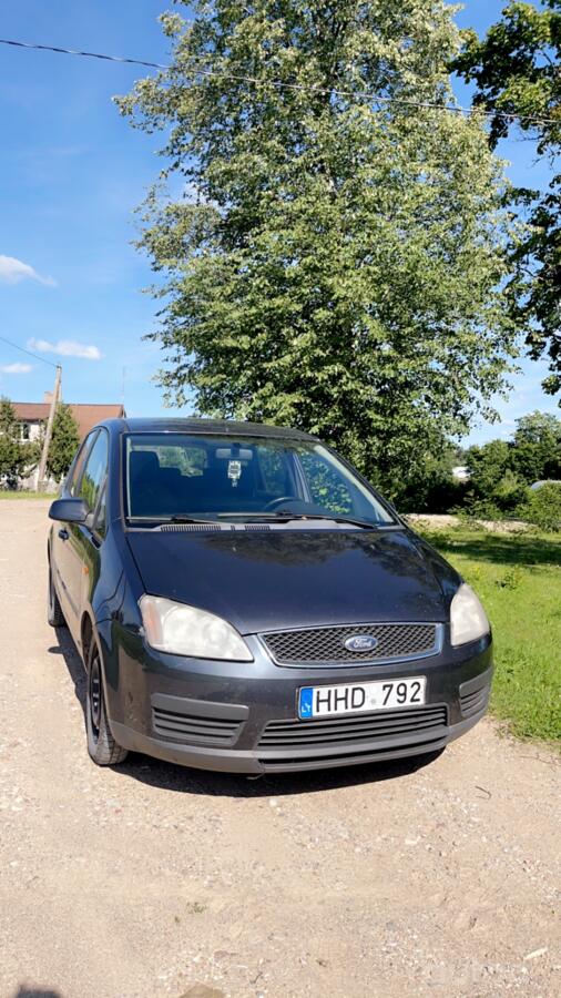 Ford C-Max 1 generation Minivan
