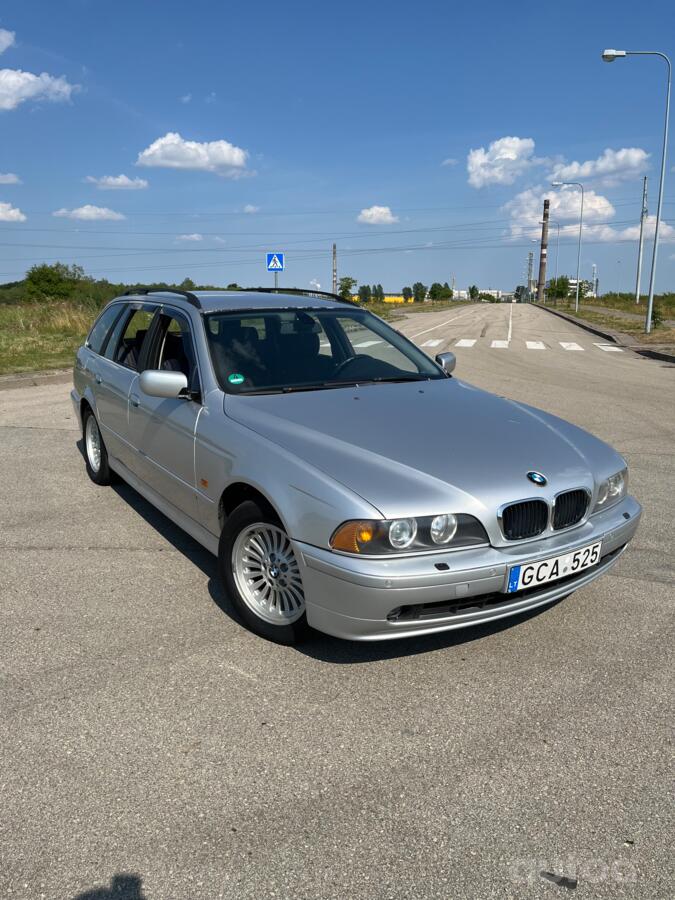 BMW 5 Series E39 [restyling] Touring wagon
