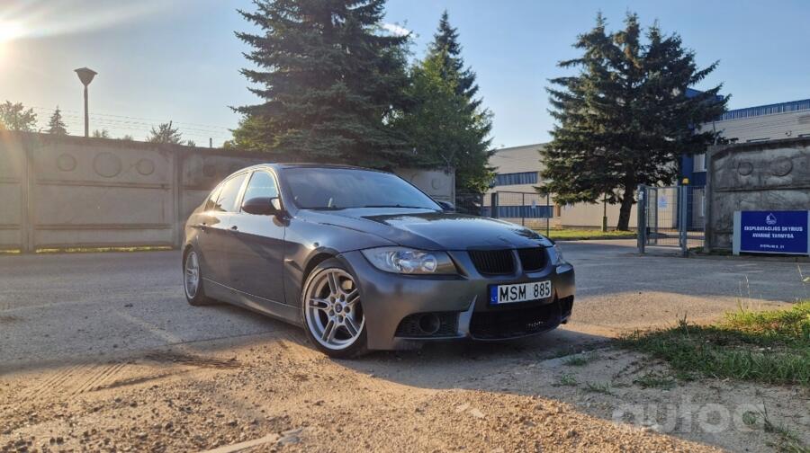 BMW 3 Series E90/E91/E92/E93 Sedan