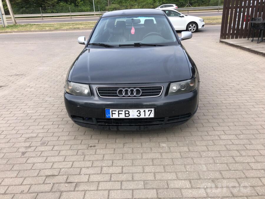 Audi A3 8L Hatchback 3-doors