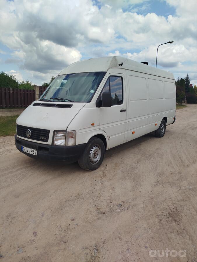 Volkswagen LT Typ 2D