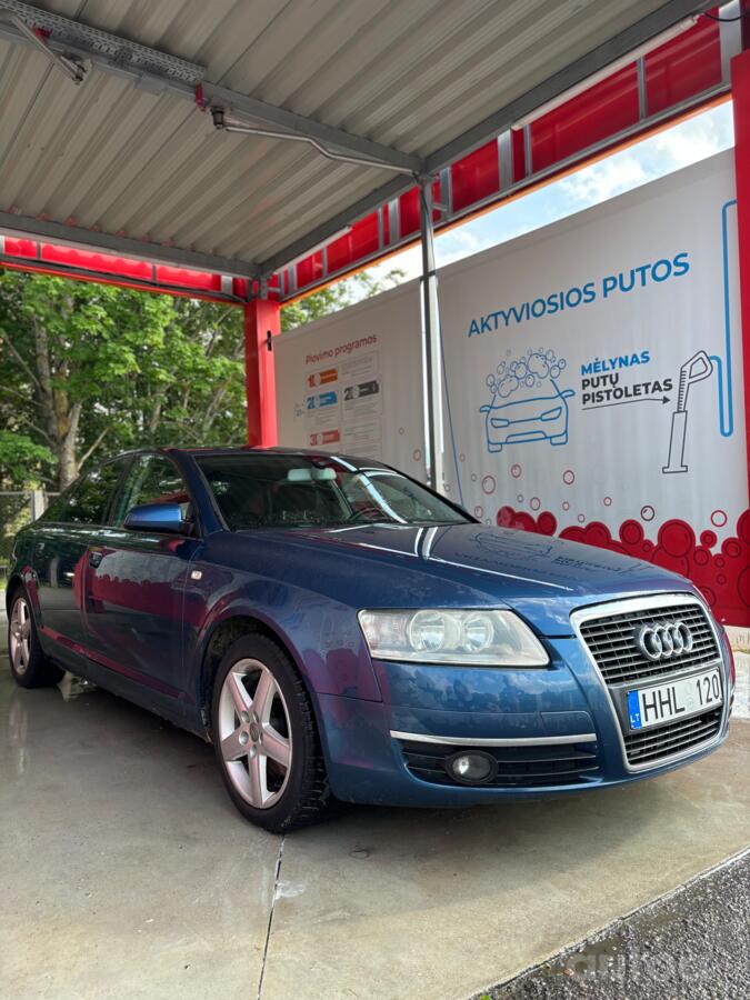 Audi A6 4F/C6 Sedan