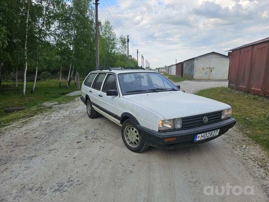 Volkswagen Passat B2 wagon