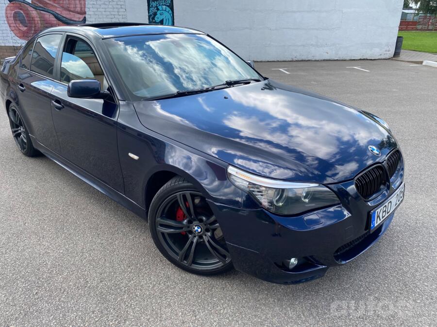 BMW 5 Series E60/E61 Sedan