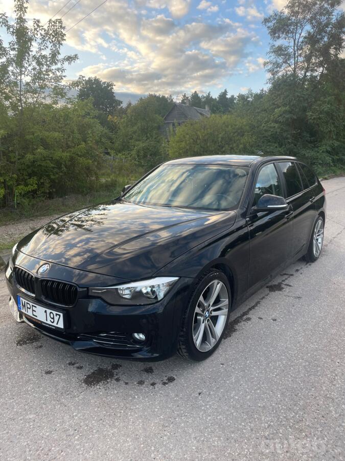BMW 3 Series F30/F31/F34 Touring wagon