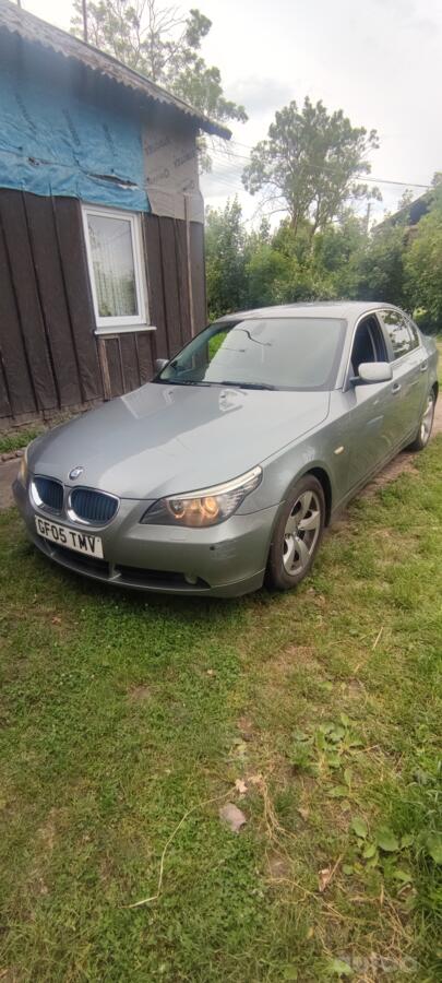 BMW 5 Series E60/E61 Sedan