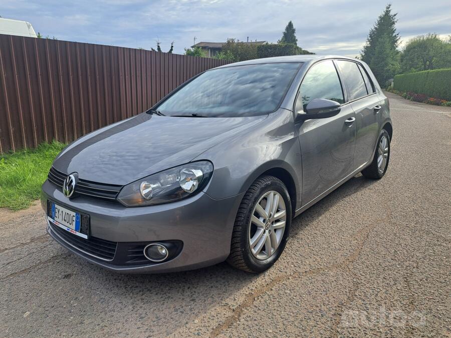 Volkswagen Golf 6 generation Hatchback 5-doors