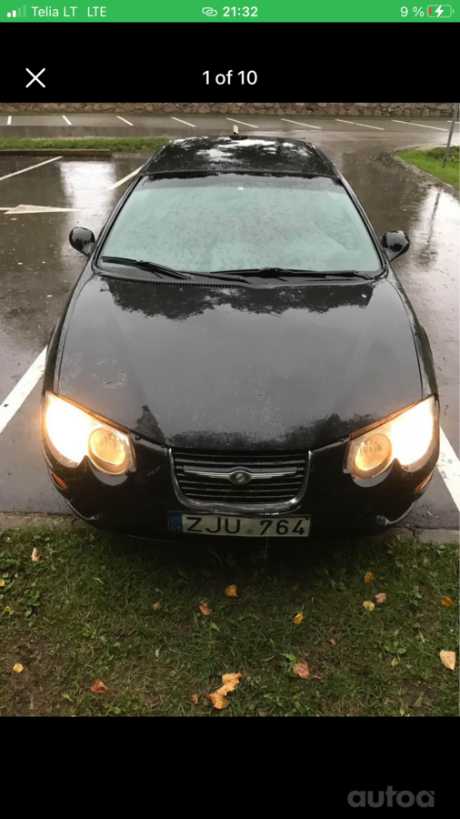 Chrysler 300M 1 generation Sedan