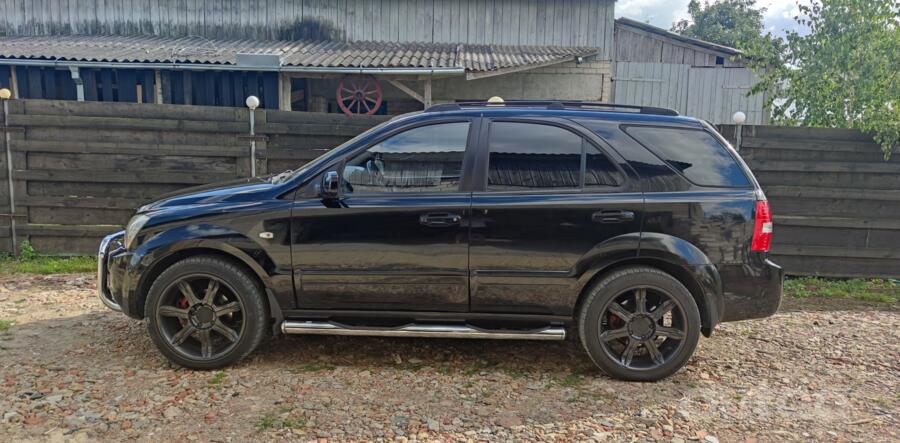 Kia Sorento 1 generation [restyling] SUV