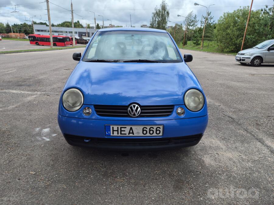 Volkswagen Lupo 6X Hatchback 3-doors