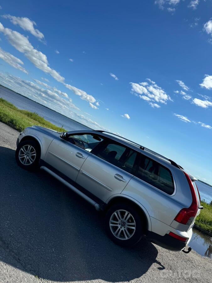 Volvo XC90 1 generation [restyling] Crossover