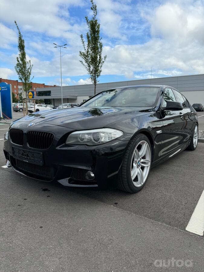 BMW 5 Series F07/F10/F11 Sedan
