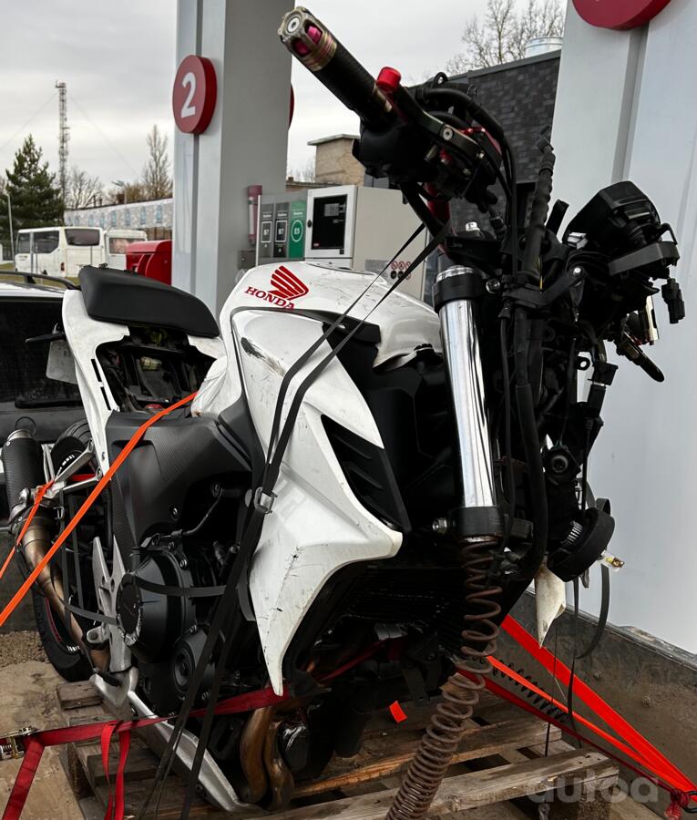 Honda CBF