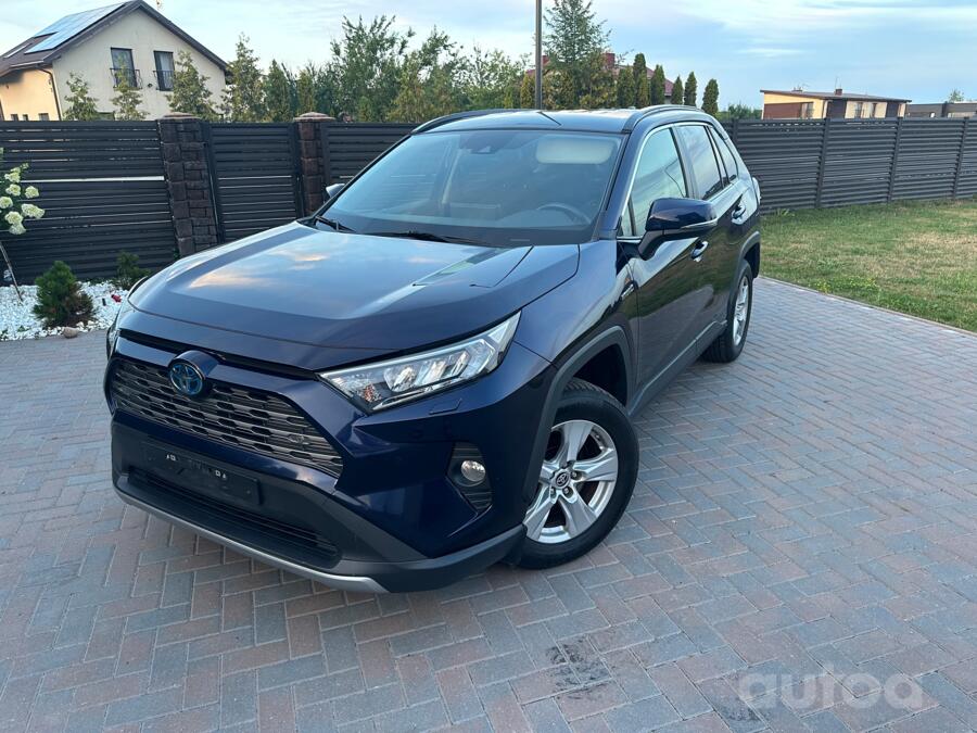 Toyota RAV4 5 generation Crossover