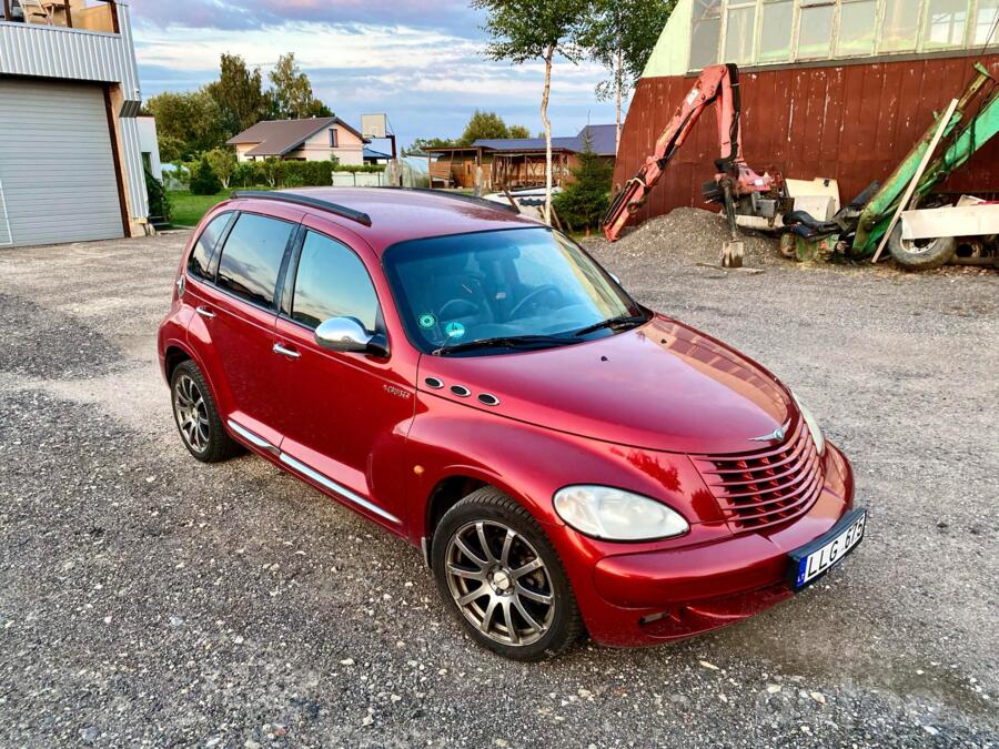 Chrysler PT Cruiser 1 generation Hatchback