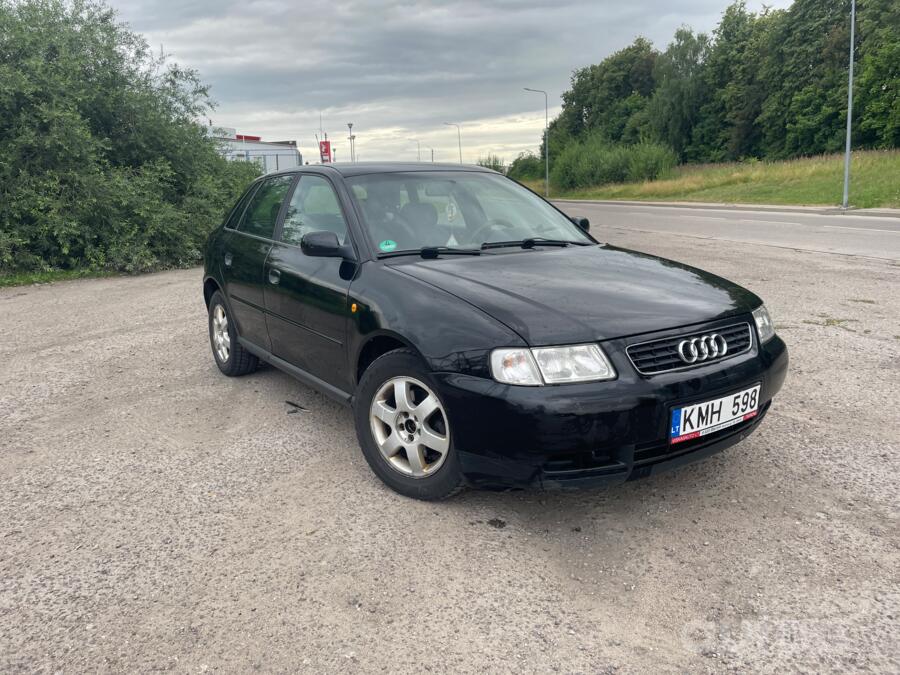 Audi A3 8L Hatchback 5-doors