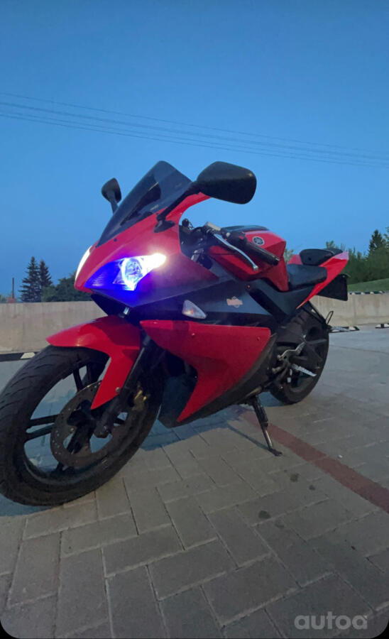 Yamaha YZF