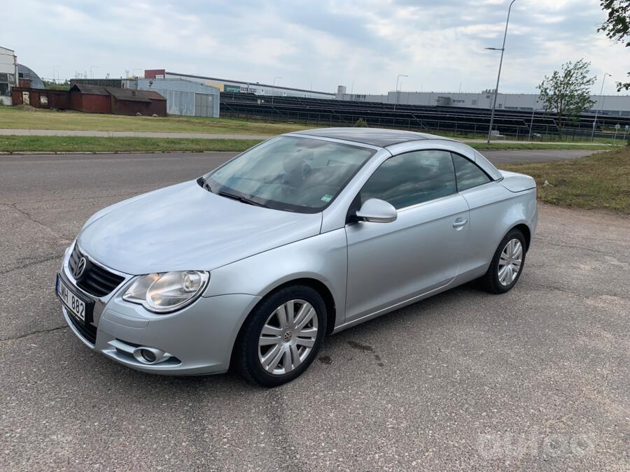 Volkswagen Eos 1 generation Cabriolet