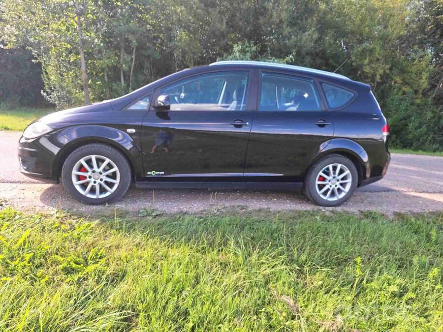 SEAT Altea 1 generation [restyling] XL minivan 5-doors