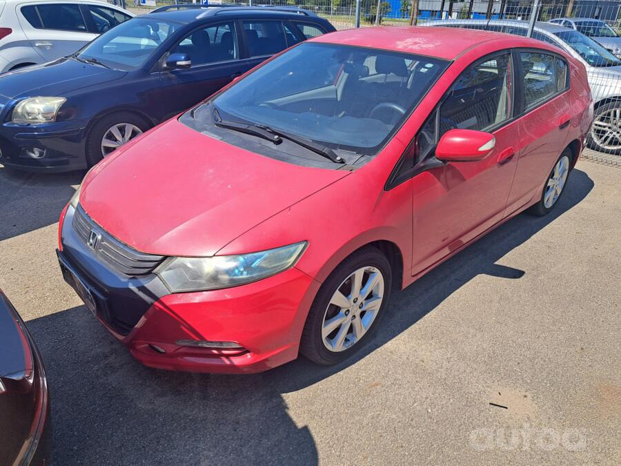Honda Insight 2 generation Hatchback