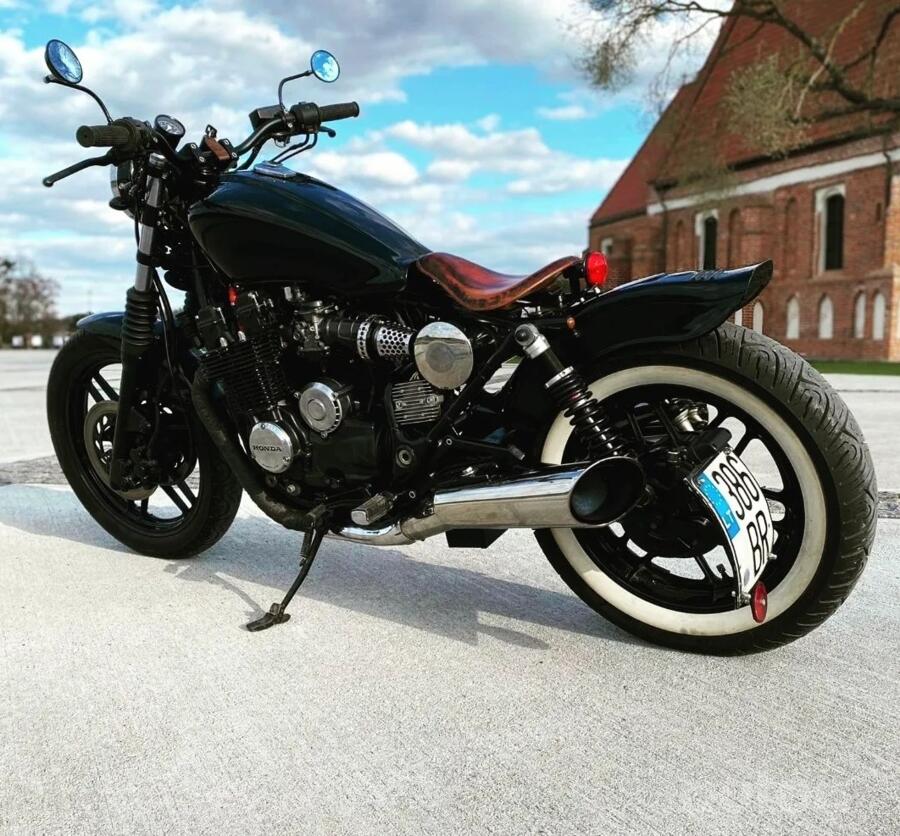 Honda CBX