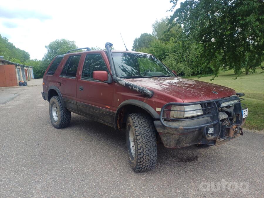 Opel Frontera A SUV 5-doors