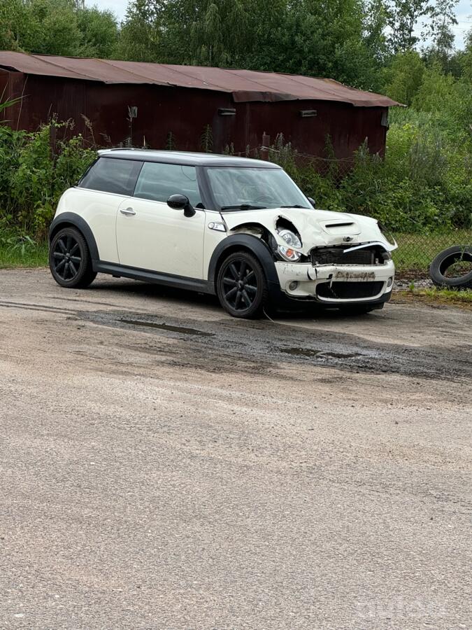 Mini Cooper R56 Hatchback