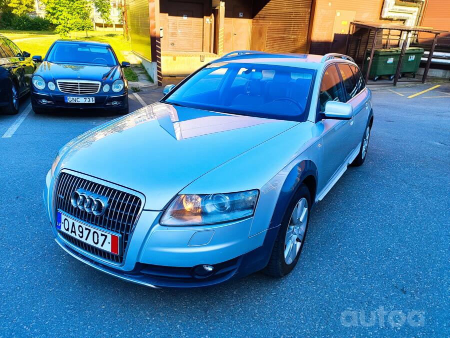 Audi A6 allroad C6