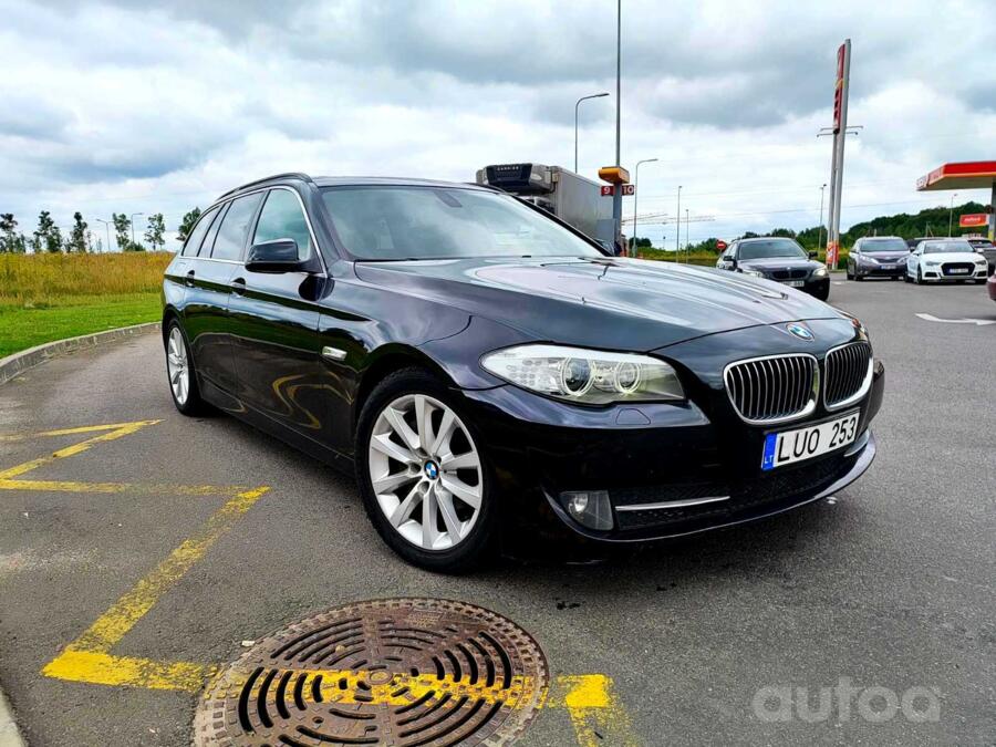 BMW 5 Series F07/F10/F11 Touring wagon