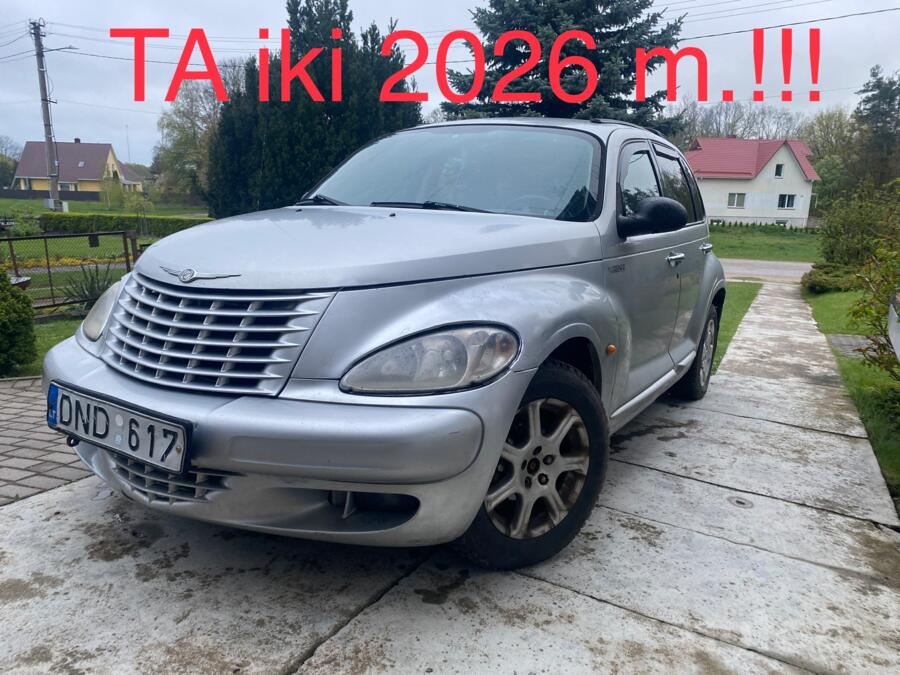 Chrysler PT Cruiser 1 generation Hatchback