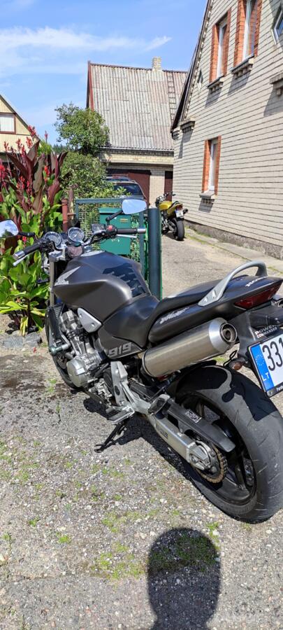 Honda CB