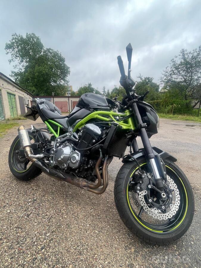 Kawasaki Z