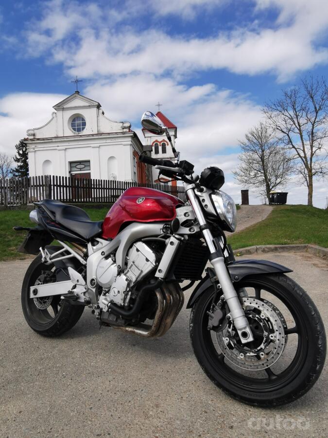 Yamaha FZ