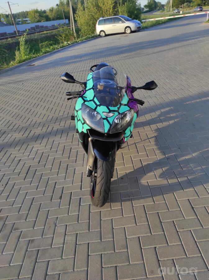 Kawasaki ZX-6R