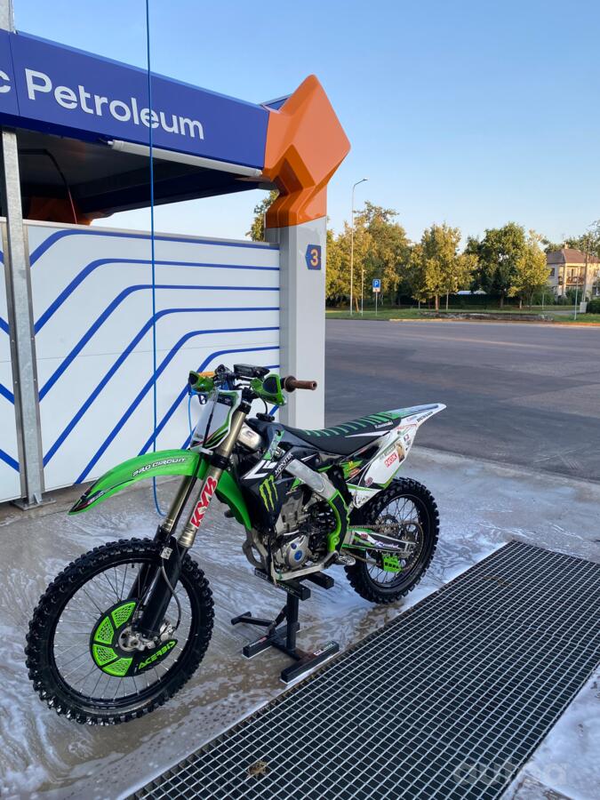 Kawasaki KX