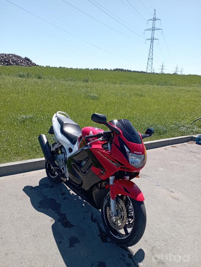 Honda CBR