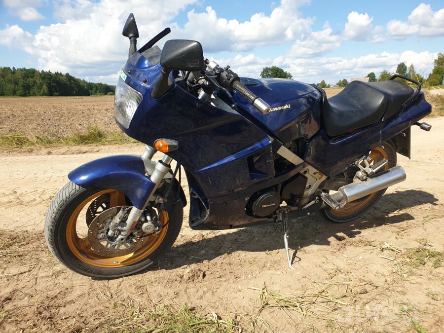Kawasaki ZX