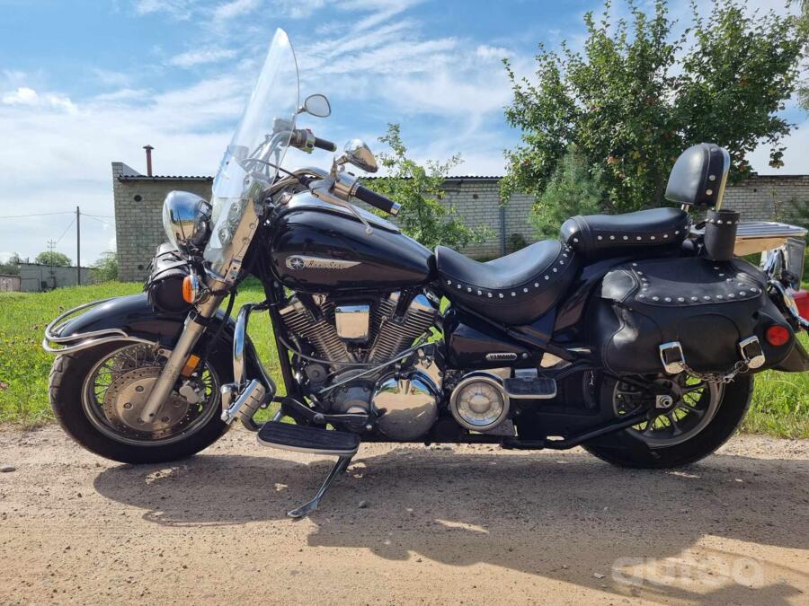 Yamaha XV