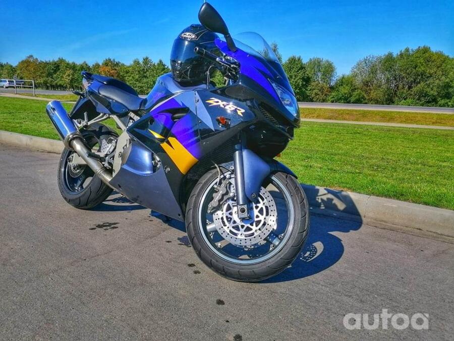 Kawasaki ZX-6R