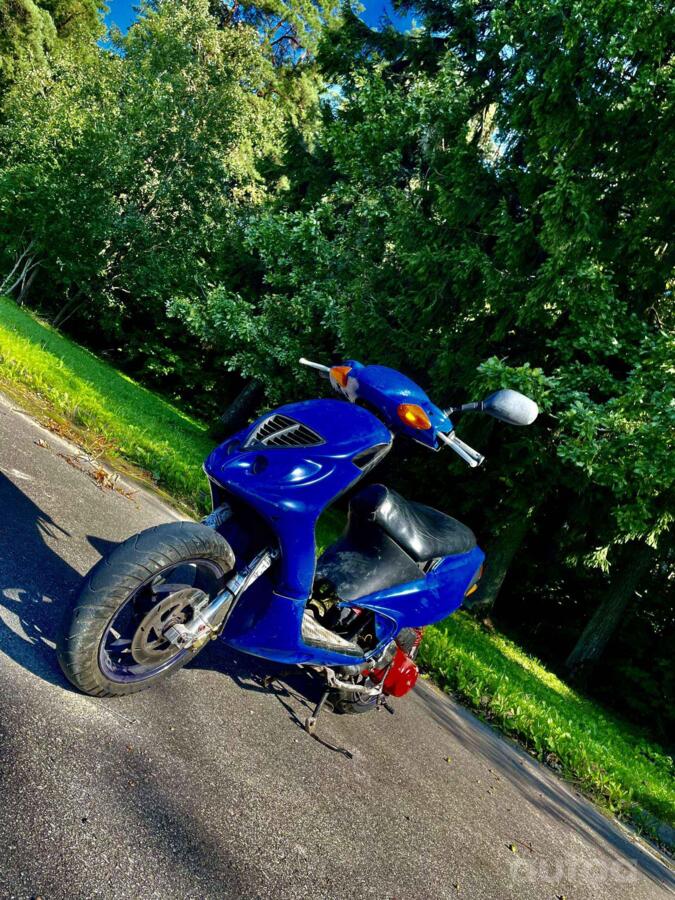 Piaggio Zip 50