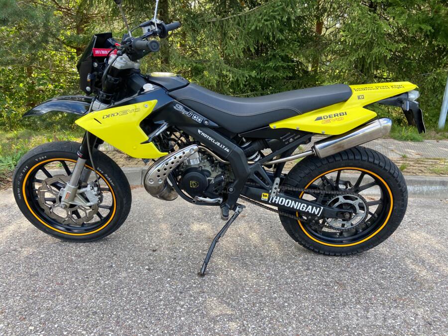 Derbi Senda