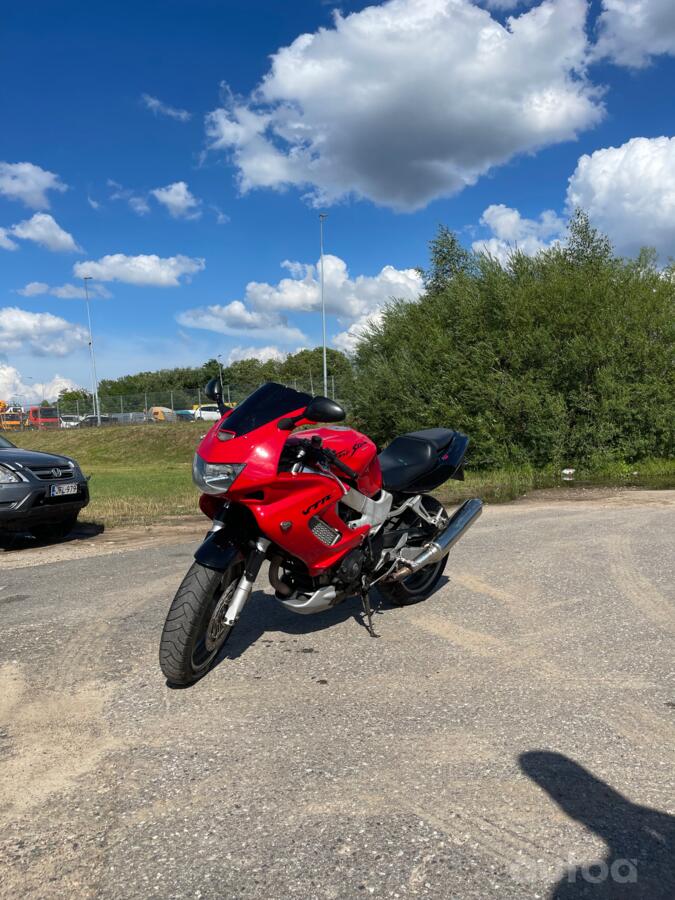 Honda VTR