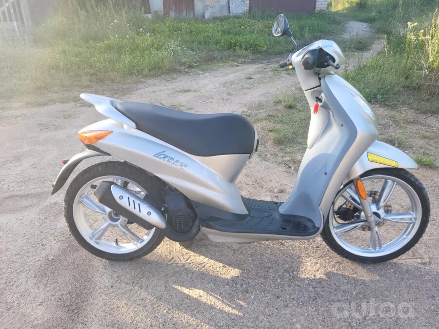 Peugeot Looxor