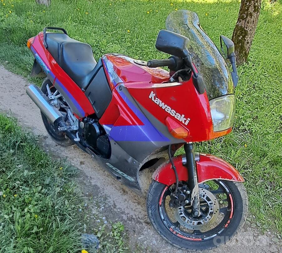 Kawasaki GPX
