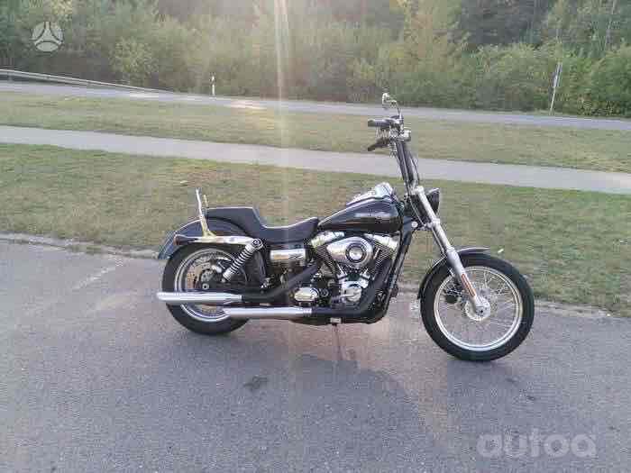 Harley Davidson Dyna