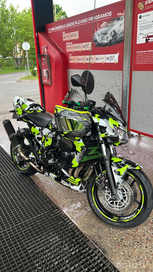 Kawasaki Z