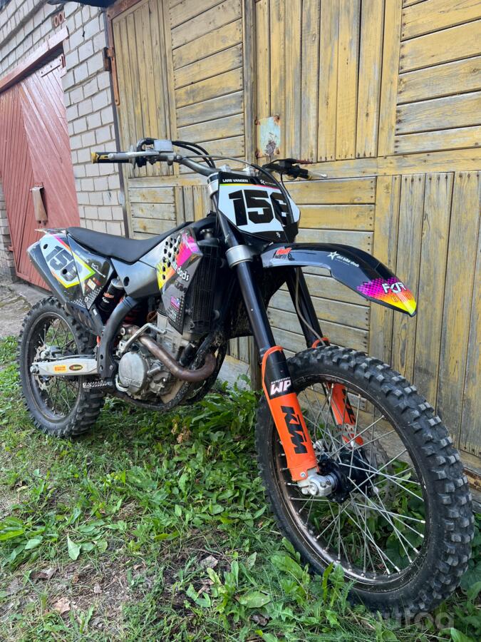 KTM SX