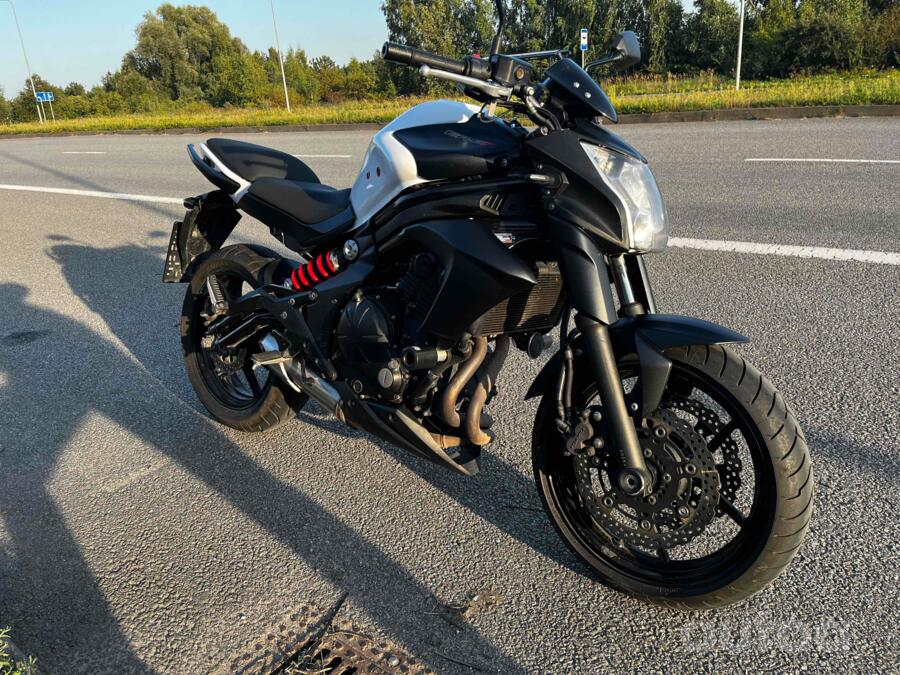 Kawasaki ER-6n